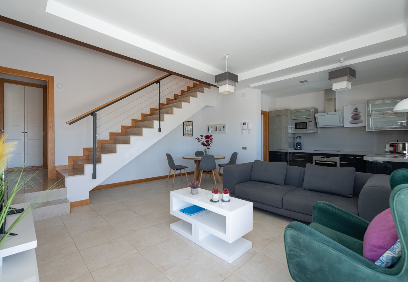 Villa in San Bartolomé de Tirajana - VISTA GOLF 15