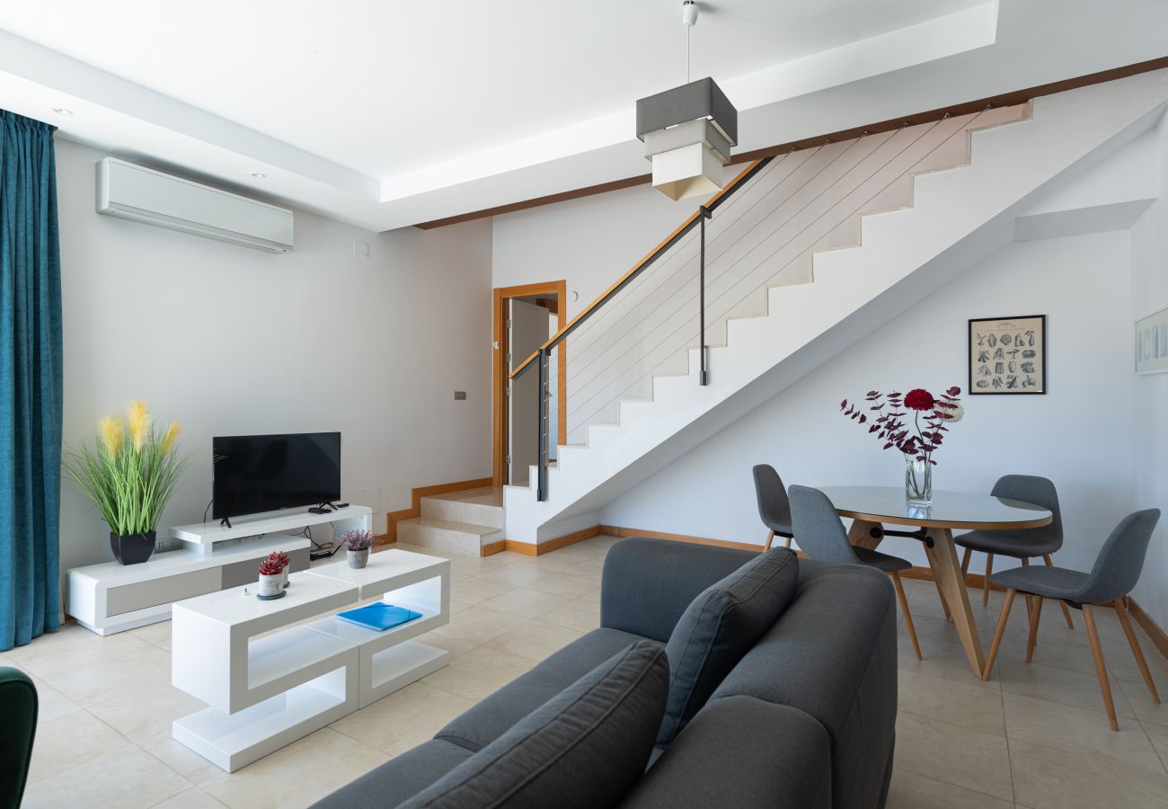 Villa in San Bartolomé de Tirajana - VISTA GOLF 15