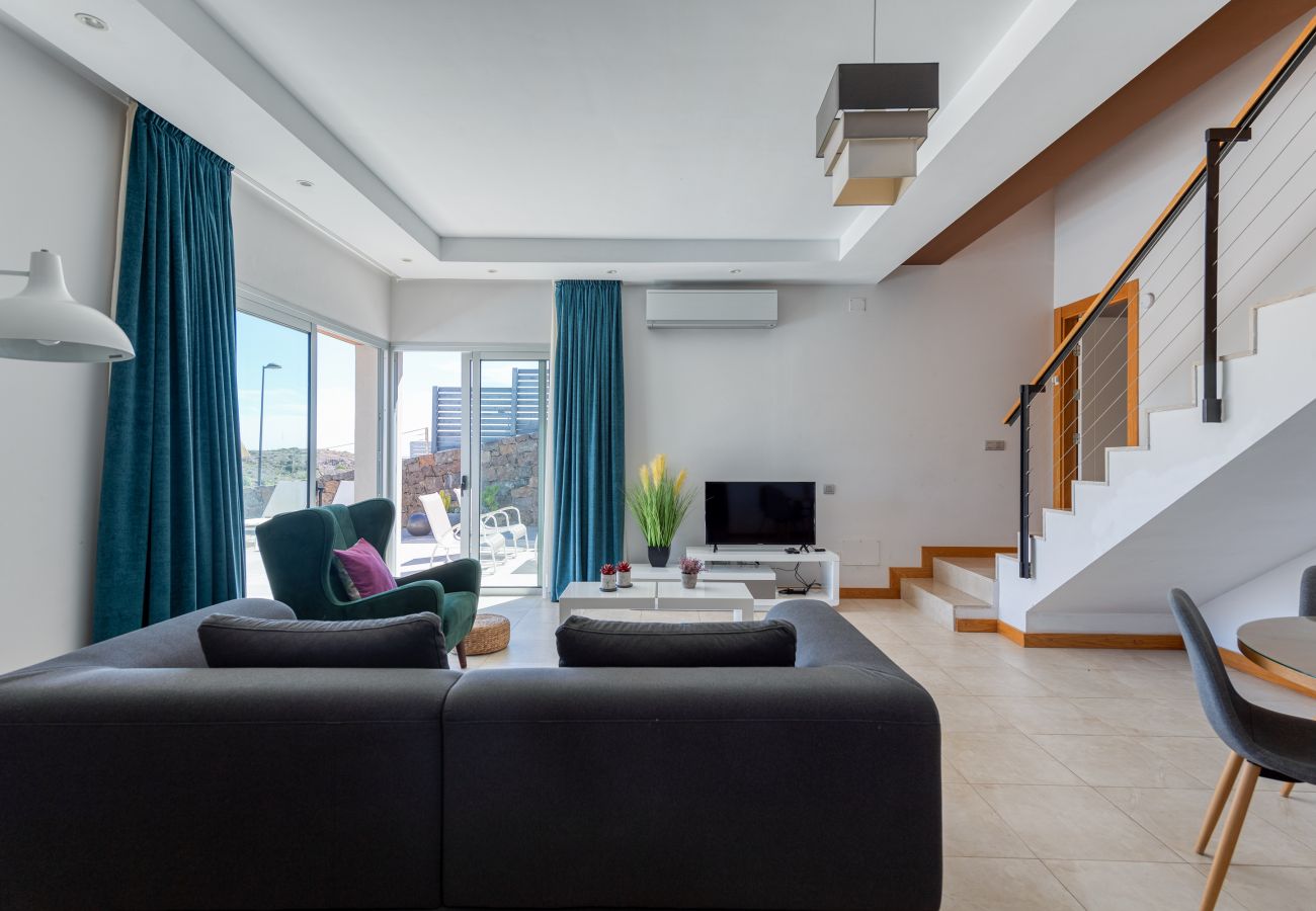 Villa in San Bartolomé de Tirajana - VISTA GOLF 15