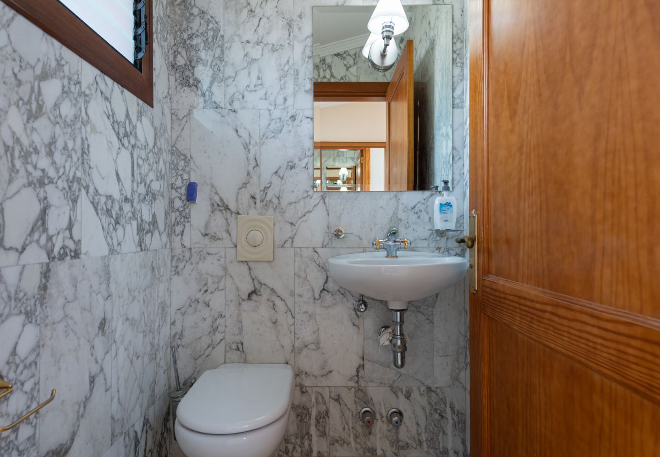 Townhouse in Mogán - DUPLEX JACUZZI ANFI TAURO