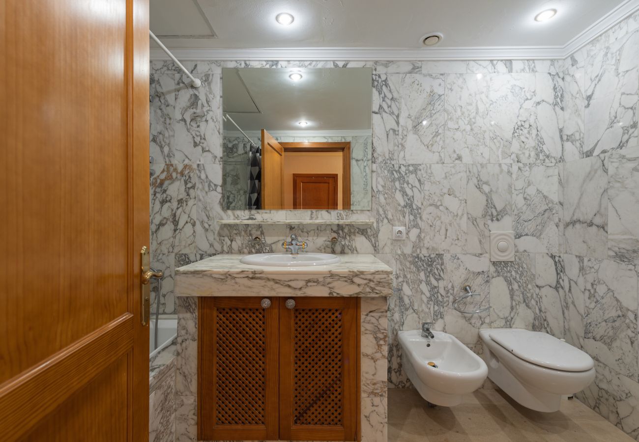 Townhouse in Mogán - DUPLEX JACUZZI ANFI TAURO