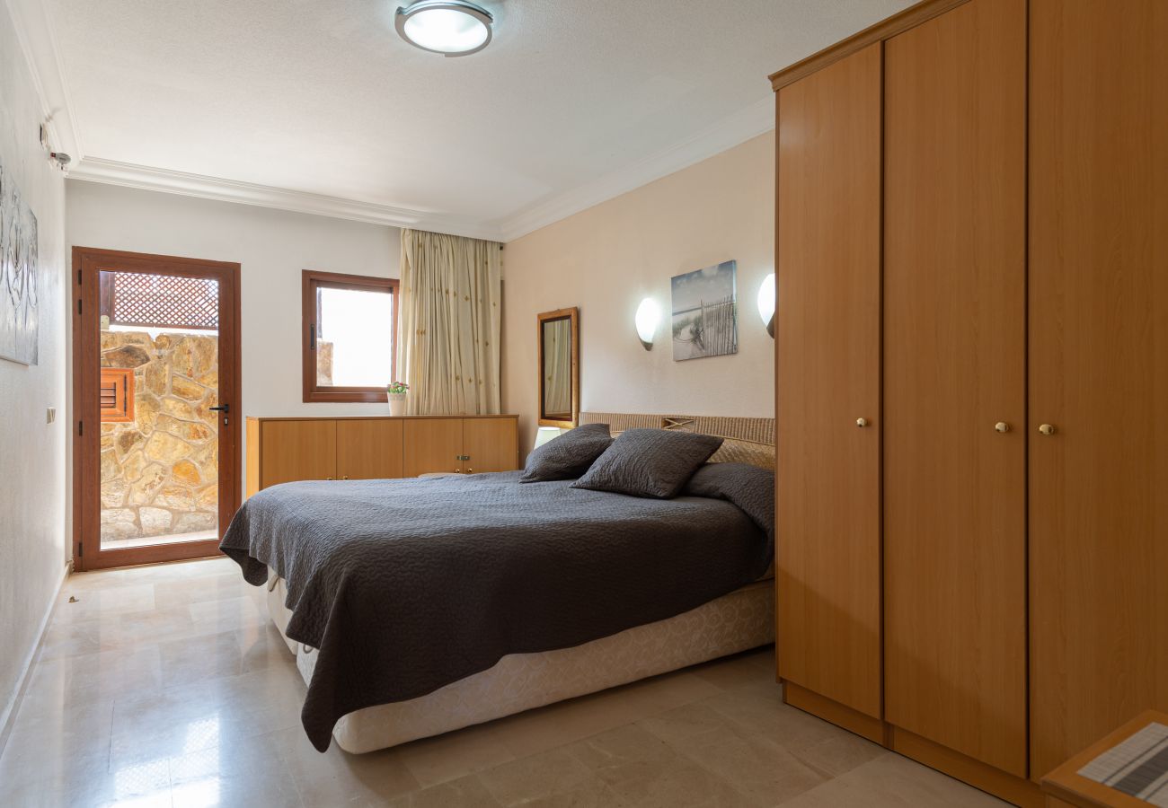 Townhouse in Mogán - DUPLEX JACUZZI ANFI TAURO