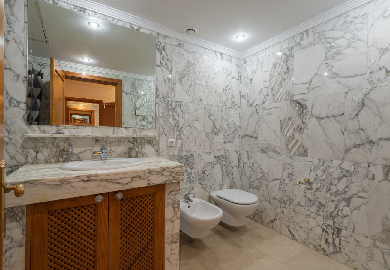 Townhouse in Mogán - DUPLEX JACUZZI ANFI TAURO