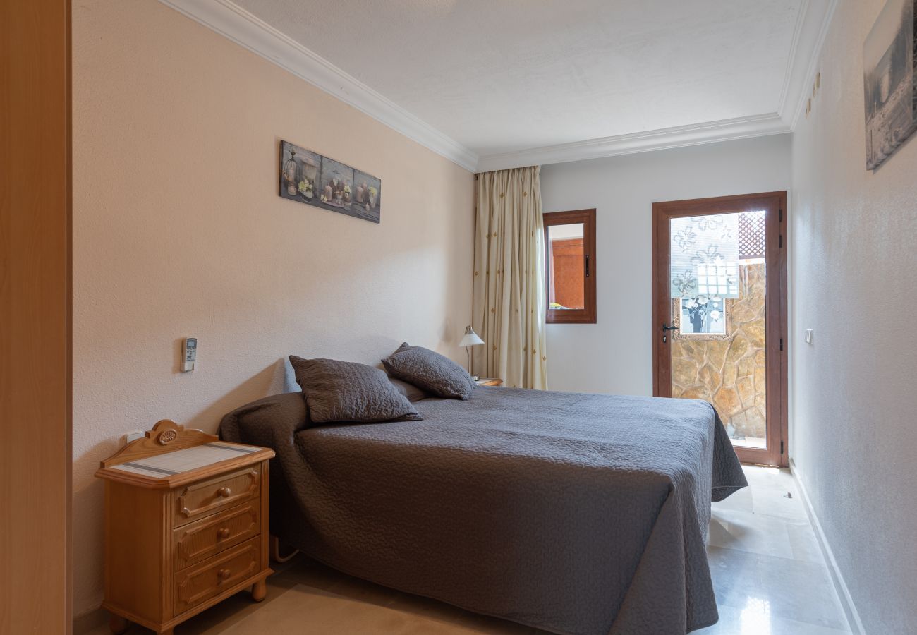 Townhouse in Mogán - DUPLEX JACUZZI ANFI TAURO
