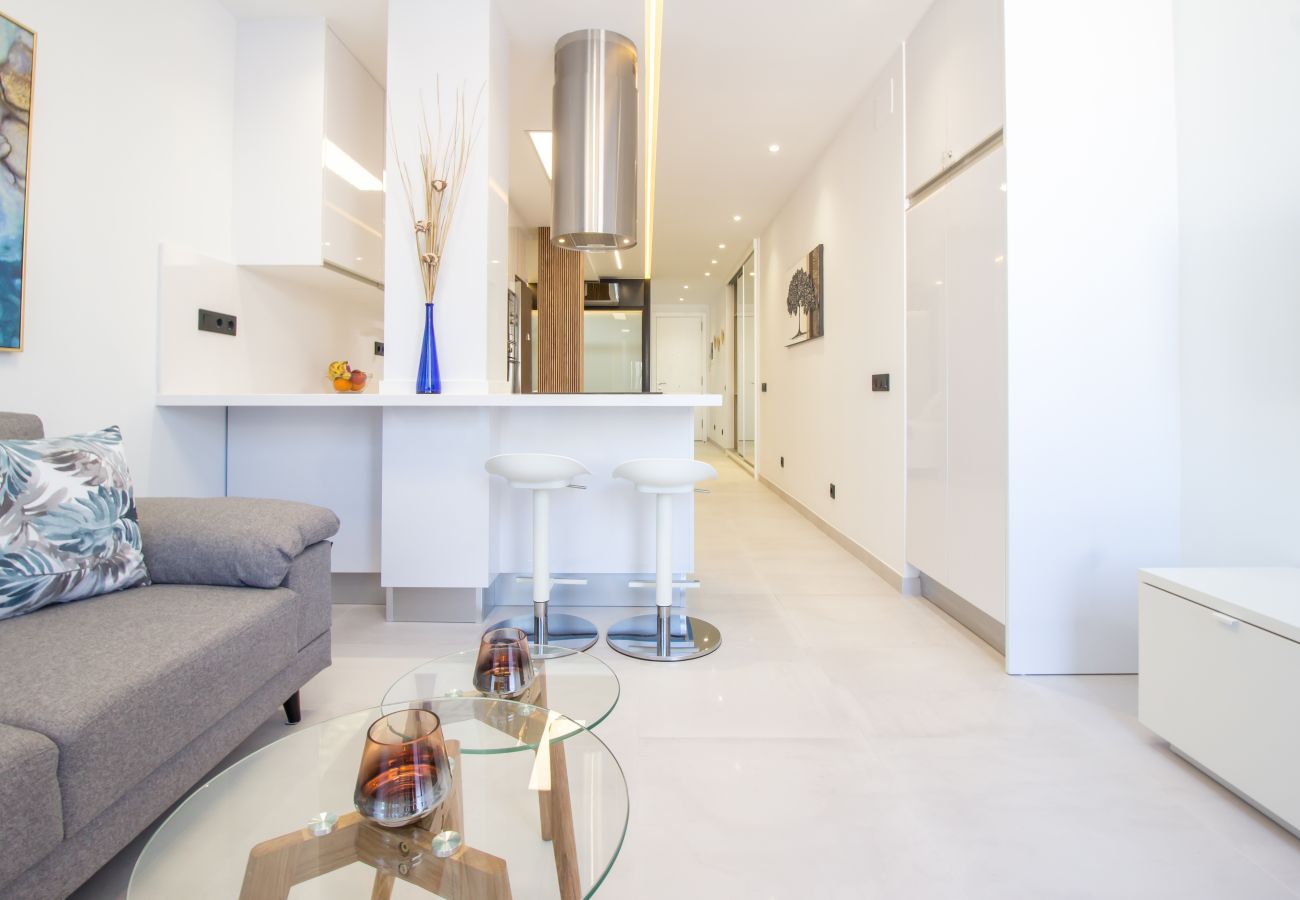 Studio in Las Palmas de Gran Canaria - La Naval 94