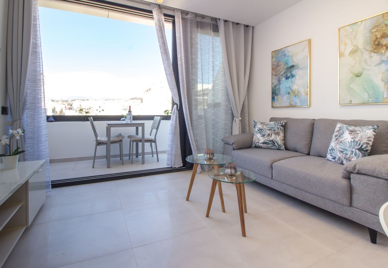 Studio in Las Palmas de Gran Canaria - La Naval 94