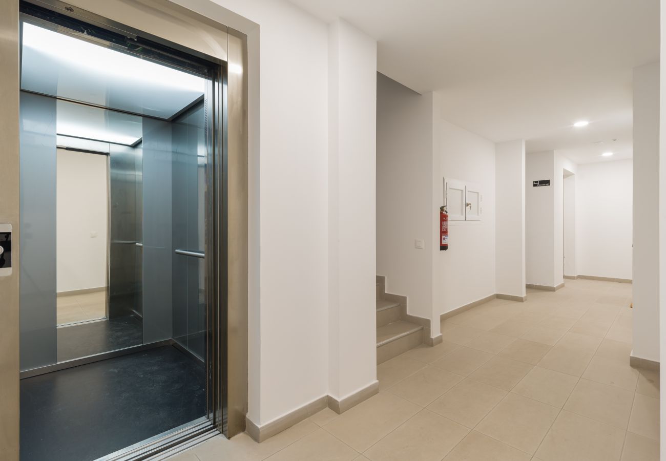 Studio in Las Palmas de Gran Canaria - La Naval 94