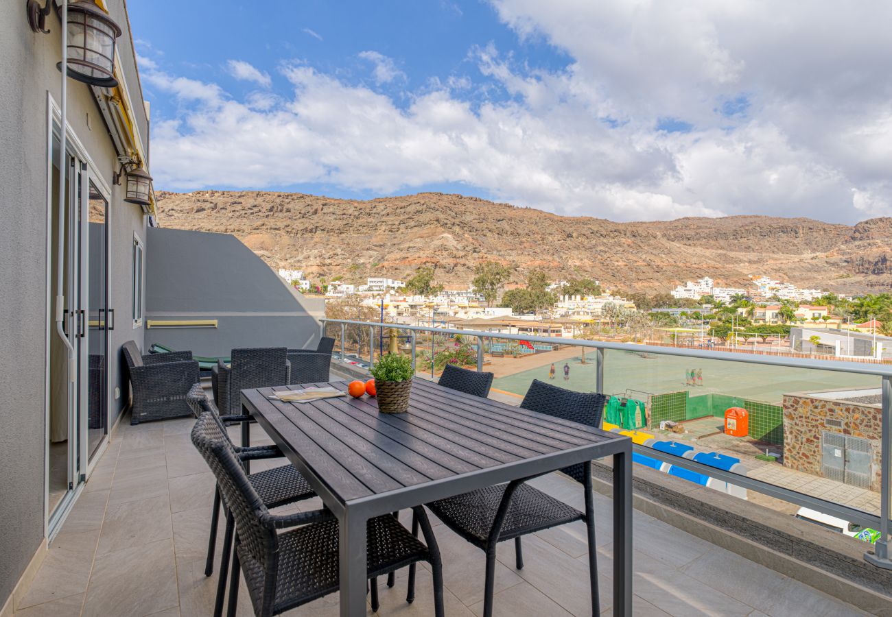 Apartment in Mogán - MOGAN MONTANA