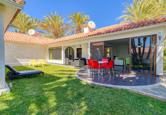 Bungalow/Linked villa in San Bartolomé de Tirajana - Sun Club