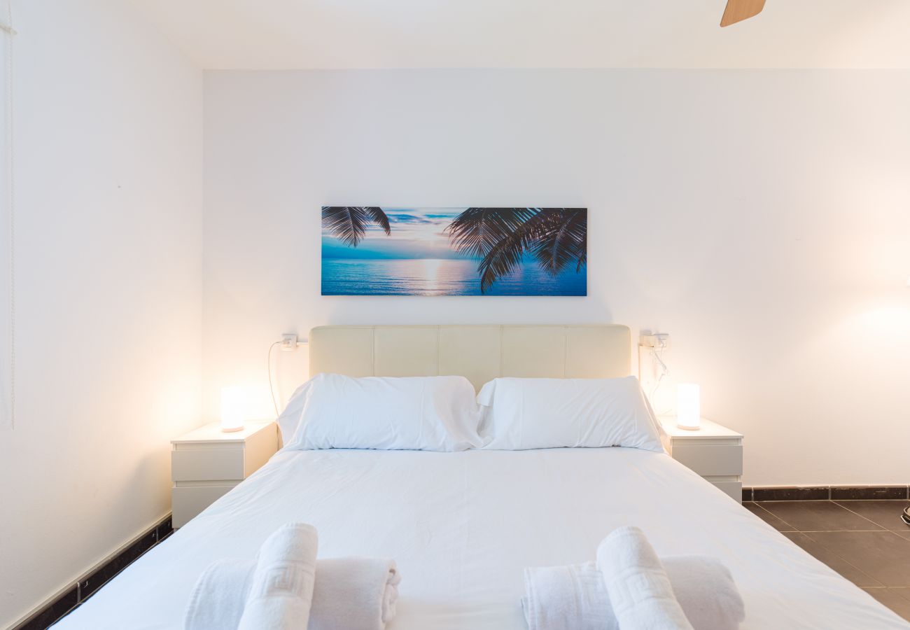 Bungalow in San Bartolomé de Tirajana - Sun Club