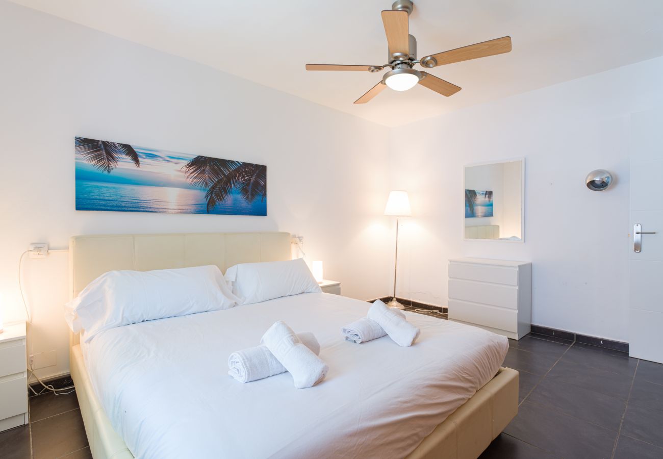 Bungalow in San Bartolomé de Tirajana - Sun Club