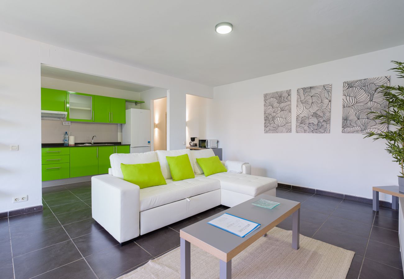 Bungalow in San Bartolomé de Tirajana - Sun Club