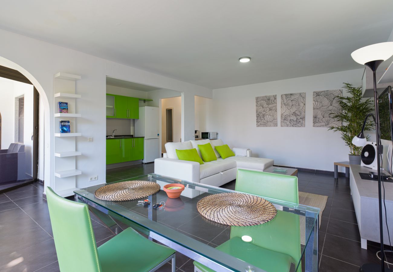 Bungalow in San Bartolomé de Tirajana - Sun Club