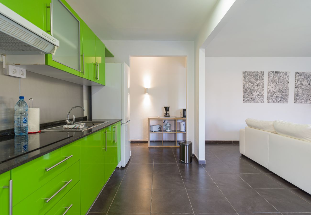 Bungalow in San Bartolomé de Tirajana - Sun Club