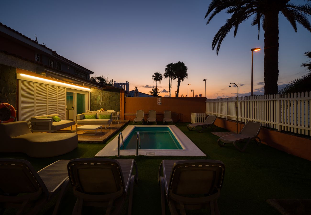 Villa in Maspalomas - Hamburgo 11
