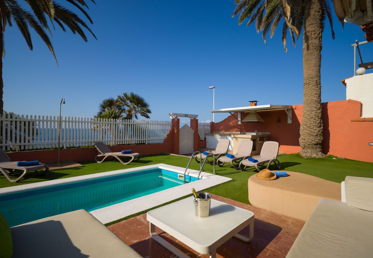 Villa in Maspalomas - Hamburgo 11