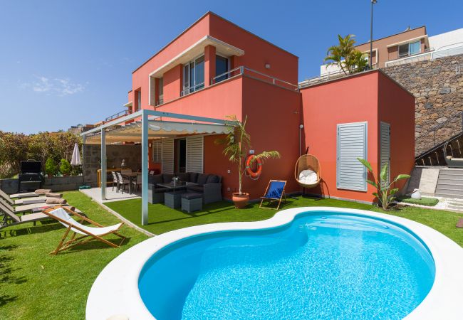 Villa in San Bartolomé de Tirajana - Green Sea