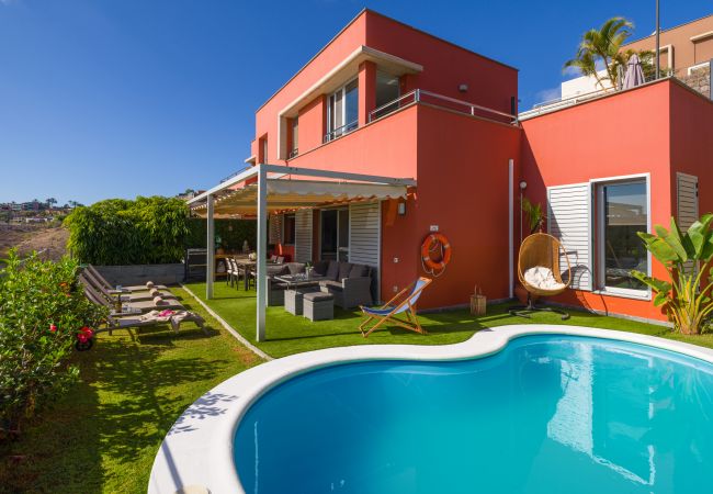 Villa/Dettached house in San Bartolomé de Tirajana - Green Sea