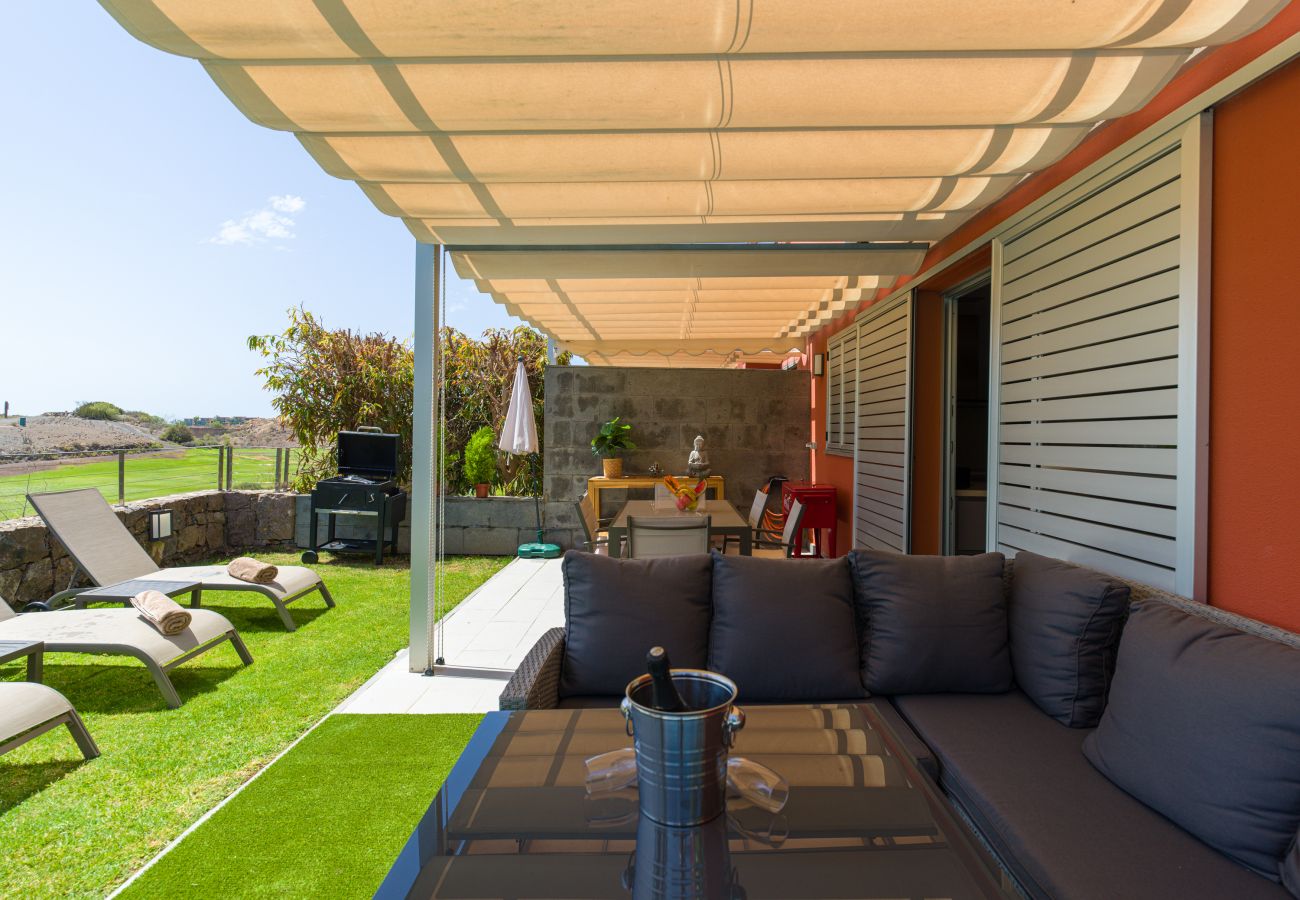 Villa in San Bartolomé de Tirajana - Green Sea