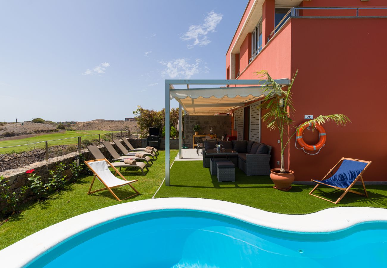 Villa in San Bartolomé de Tirajana - Green Sea