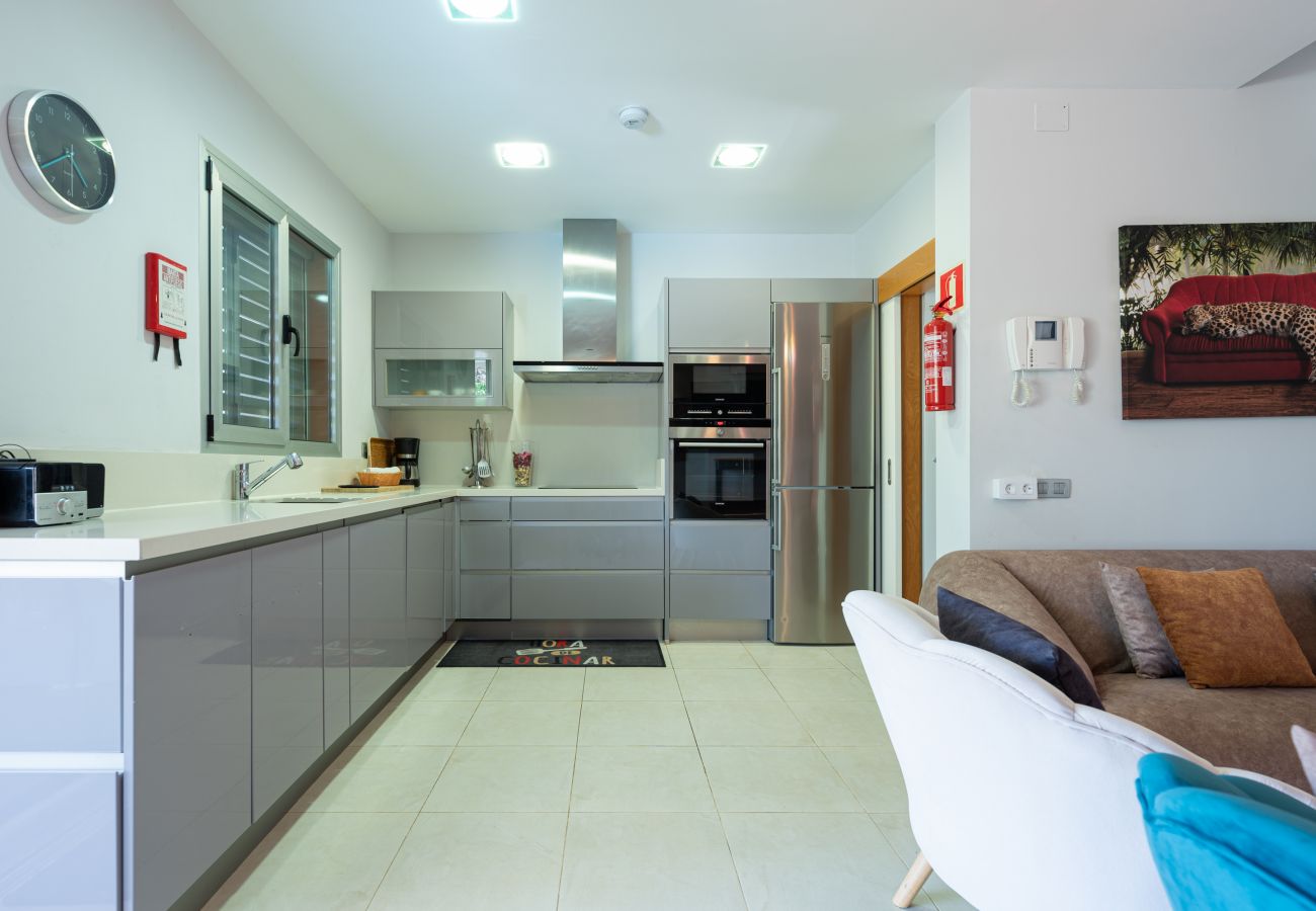 Villa in San Bartolomé de Tirajana - Green Sea