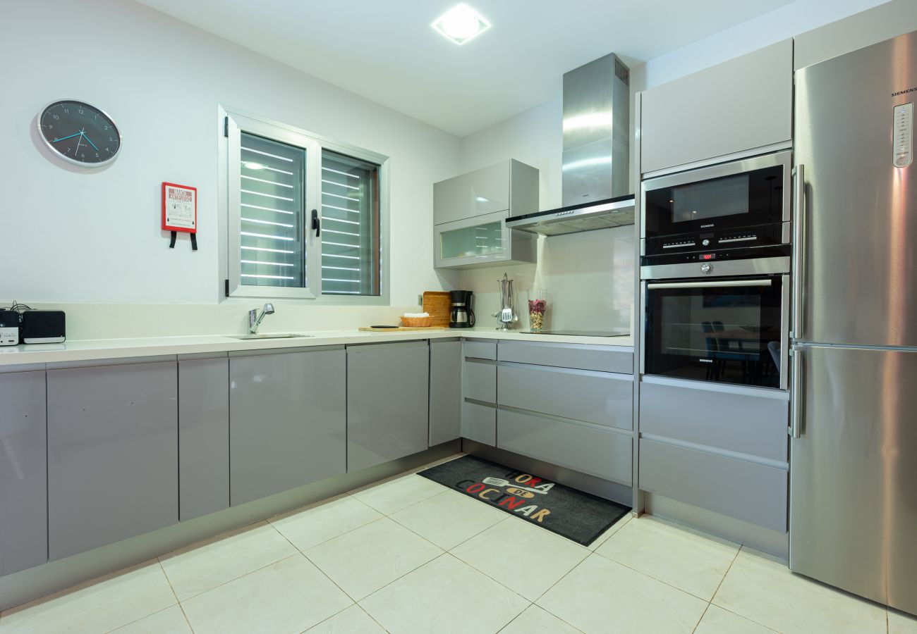 Villa in San Bartolomé de Tirajana - Green Sea