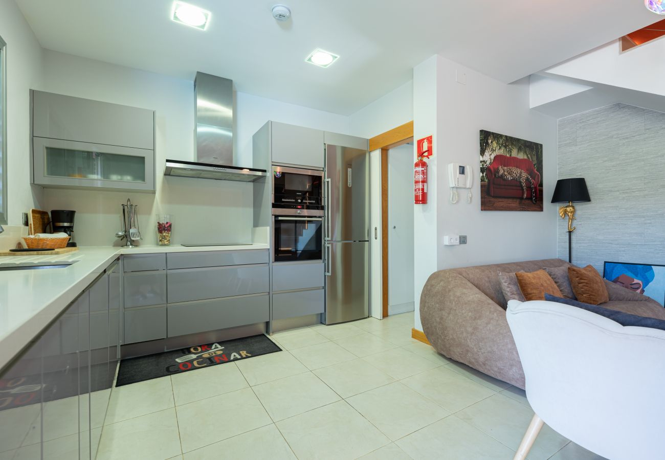 Villa in San Bartolomé de Tirajana - Green Sea