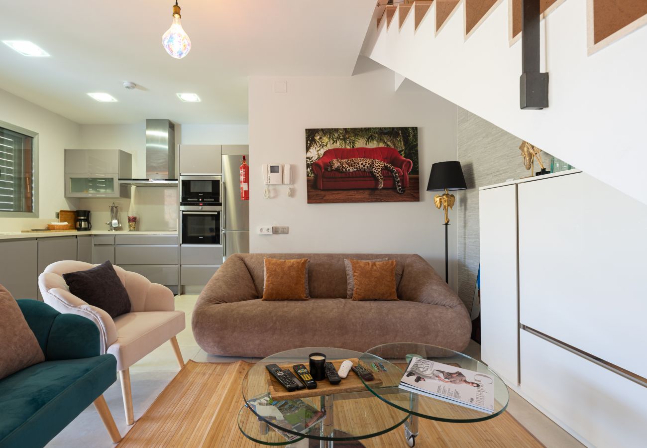 Villa in San Bartolomé de Tirajana - Green Sea