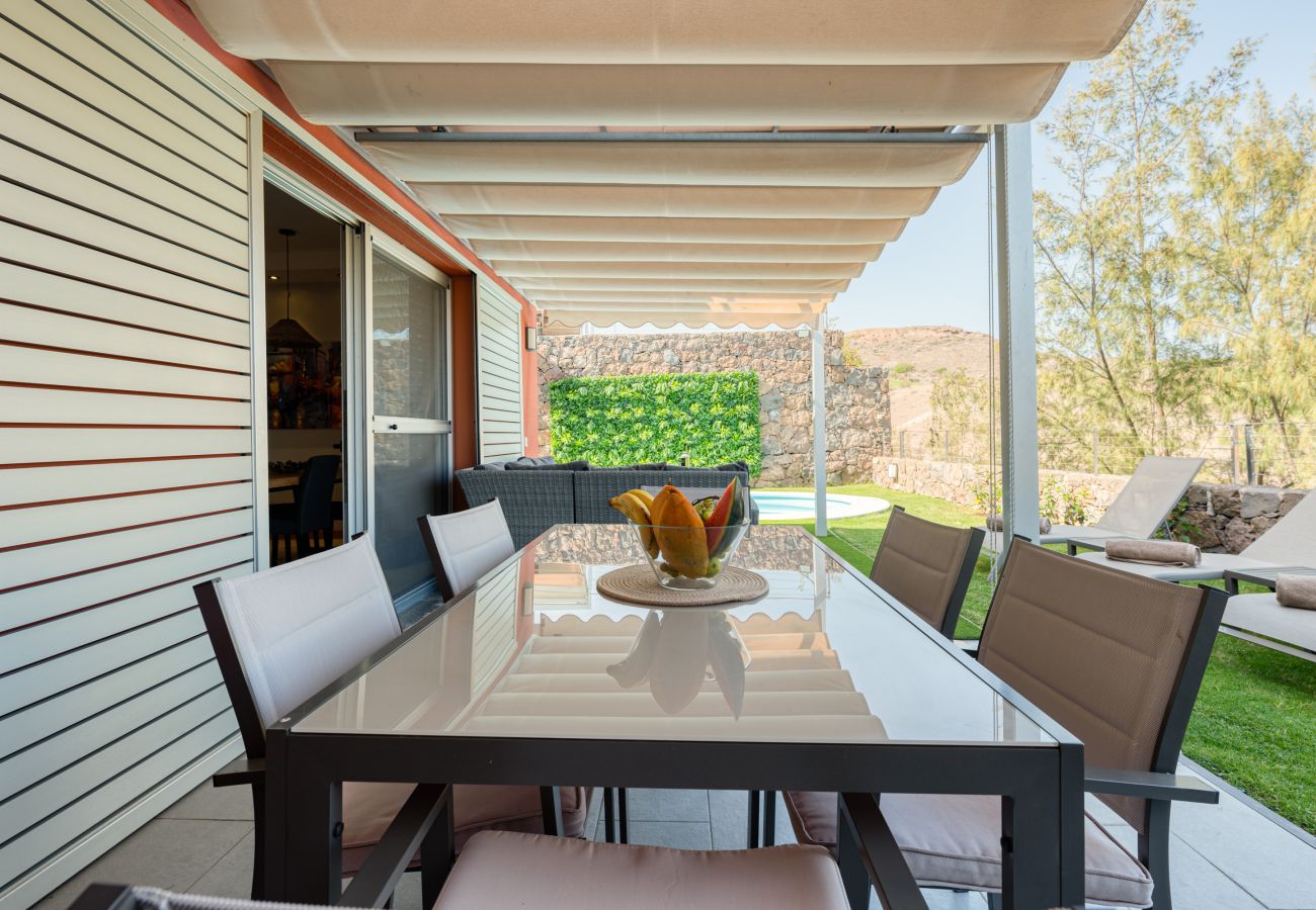 Villa in San Bartolomé de Tirajana - Green Sea