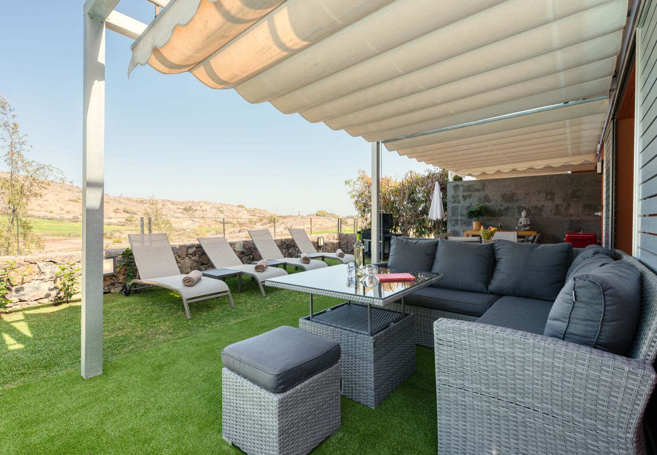 Villa in San Bartolomé de Tirajana - Green Sea