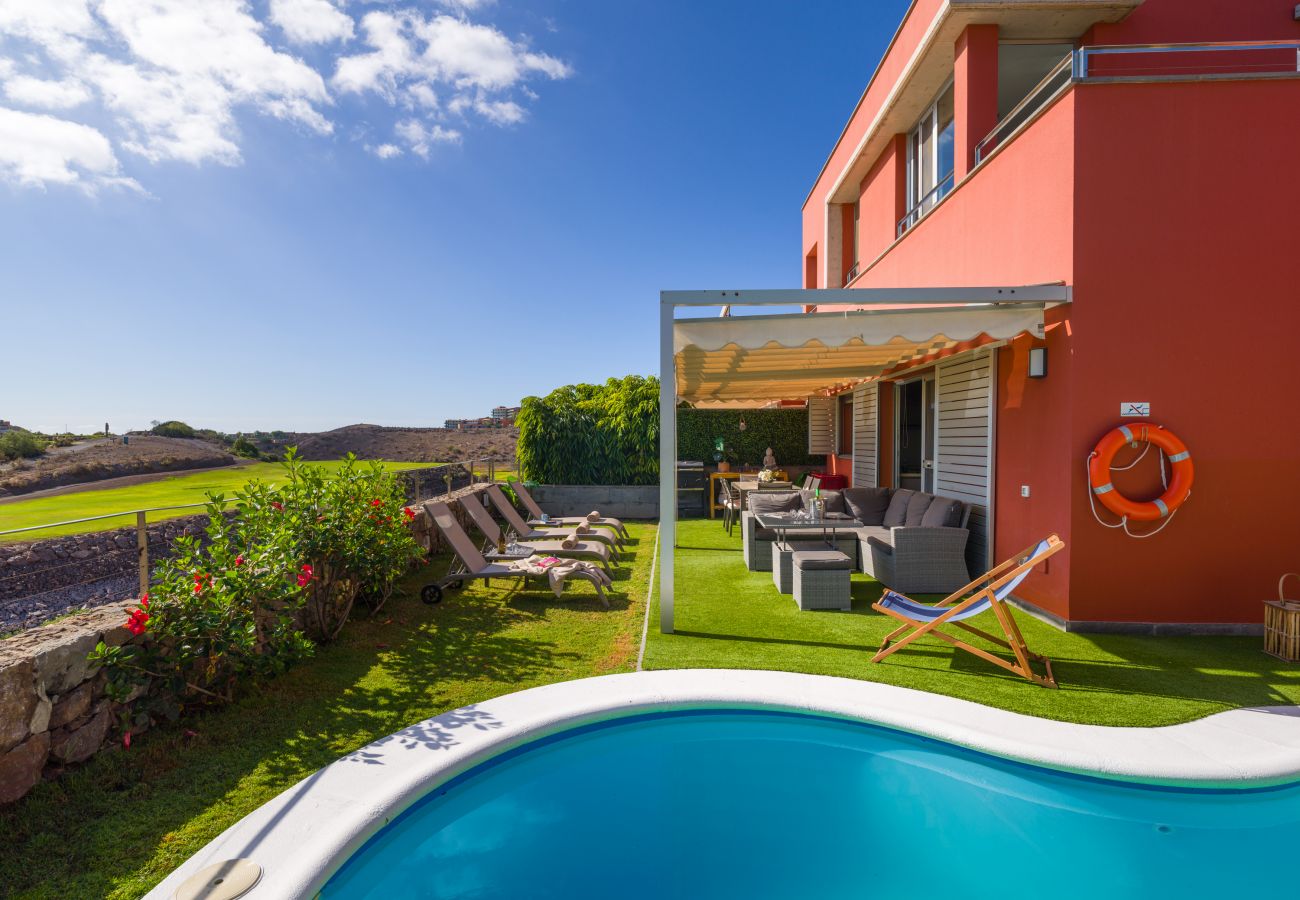 Villa in San Bartolomé de Tirajana - Green Sea