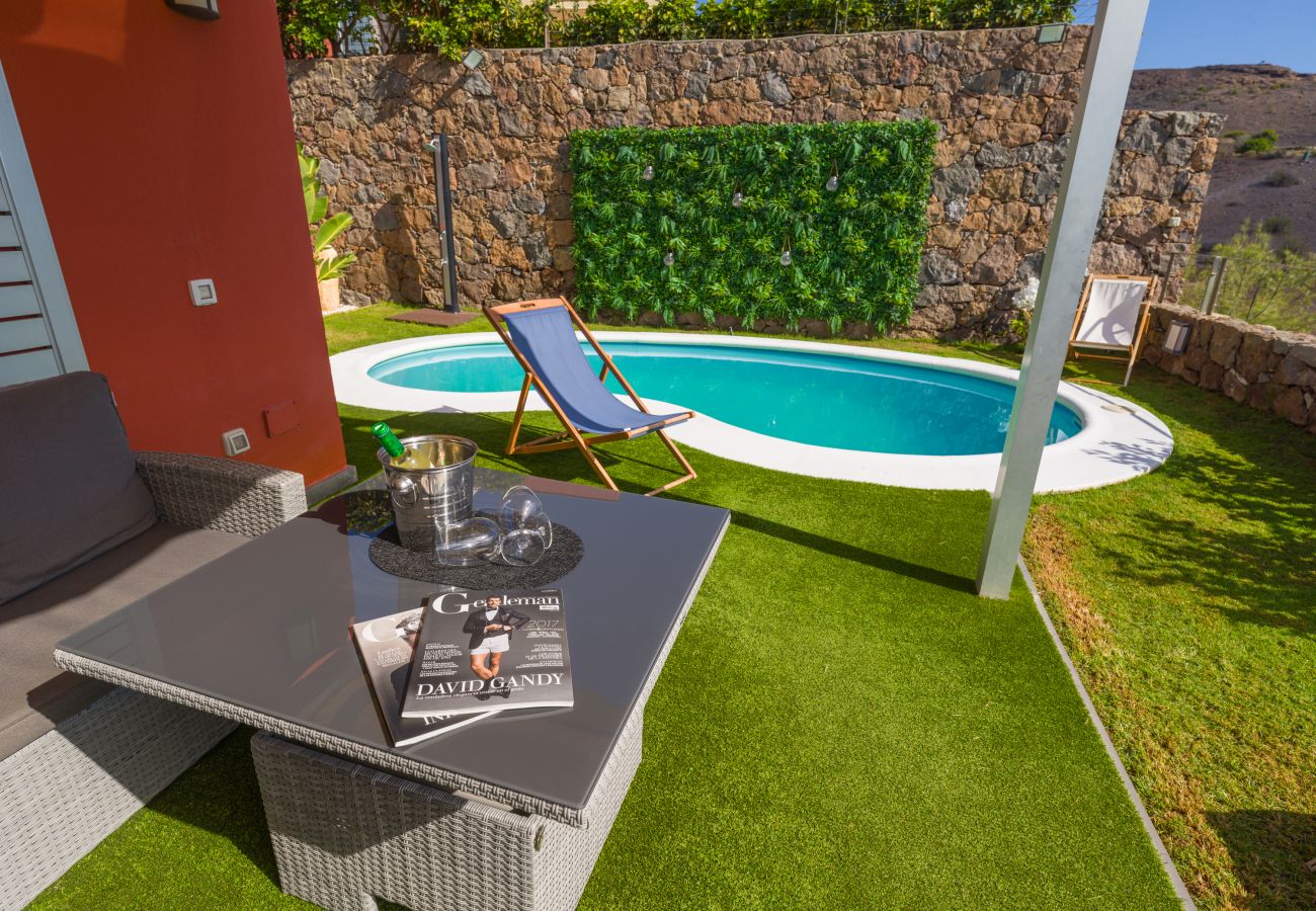 Villa in San Bartolomé de Tirajana - Green Sea