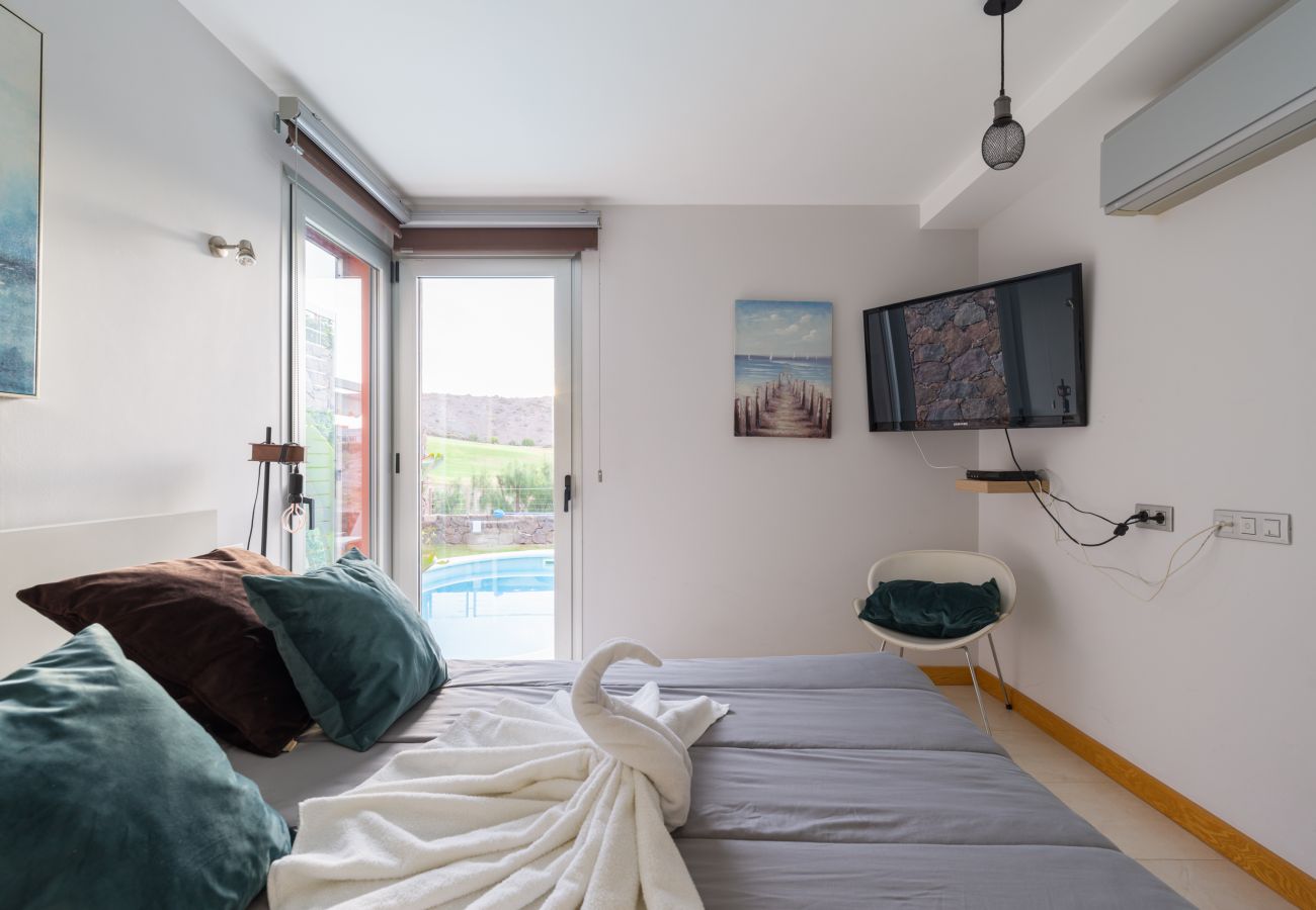 Villa in San Bartolomé de Tirajana - Green Sea
