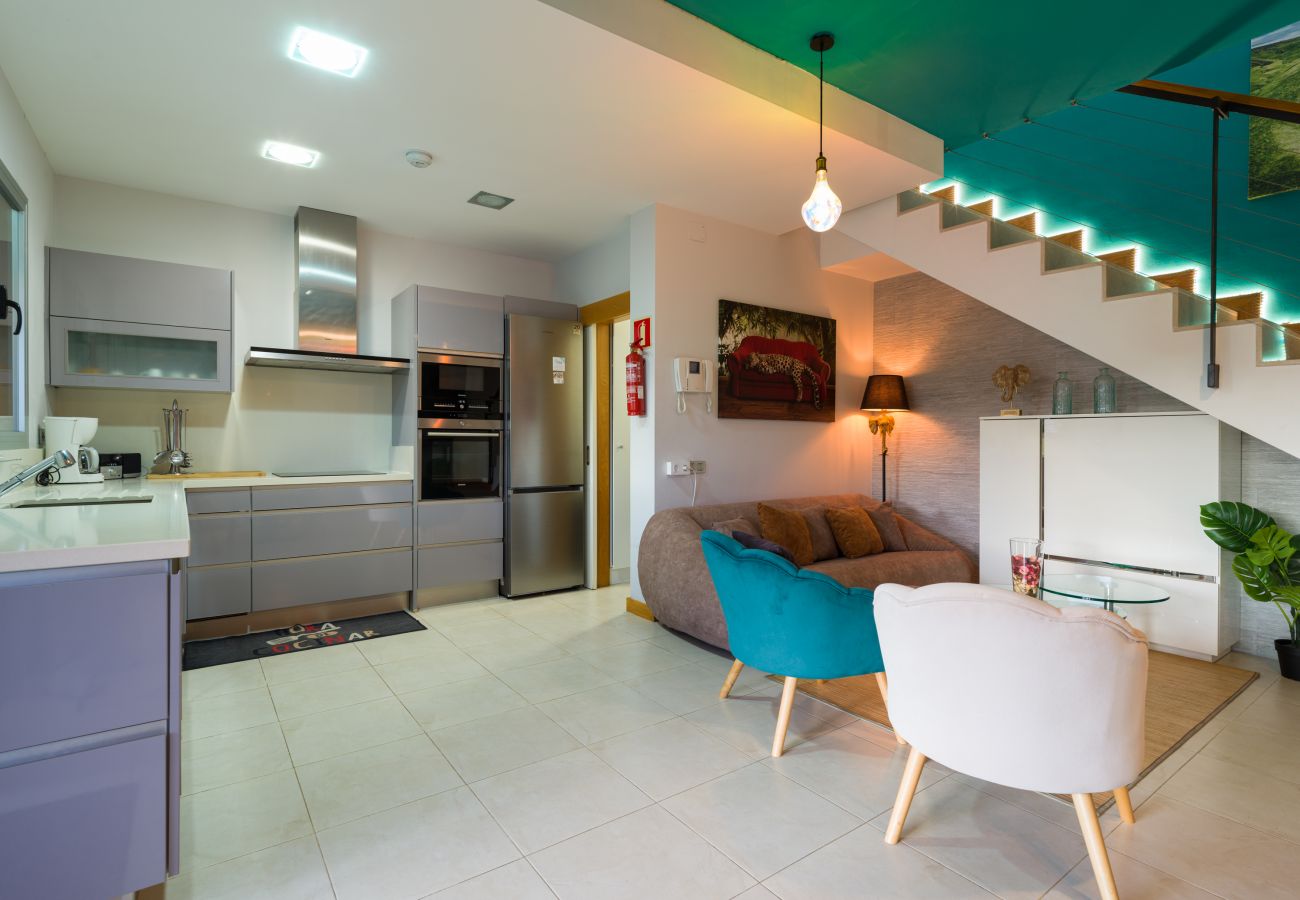 Villa in San Bartolomé de Tirajana - Green Sea