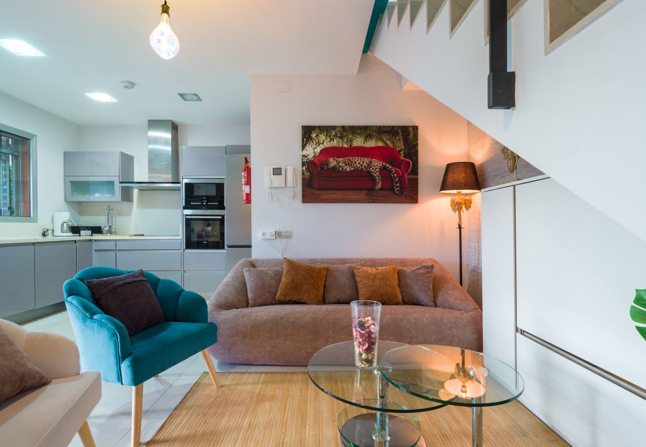 Villa in San Bartolomé de Tirajana - Green Sea