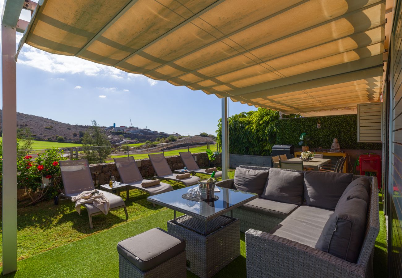 Villa in San Bartolomé de Tirajana - Green Sea