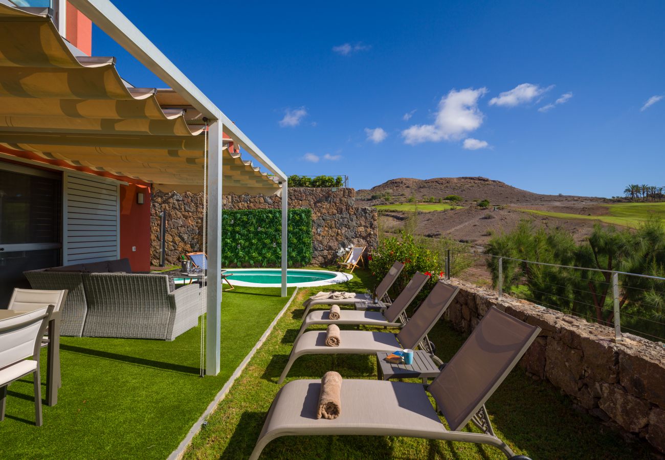 Villa in San Bartolomé de Tirajana - Green Sea