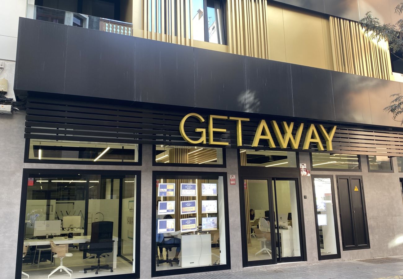 Studio in Las Palmas de Gran Canaria - La Naval 94