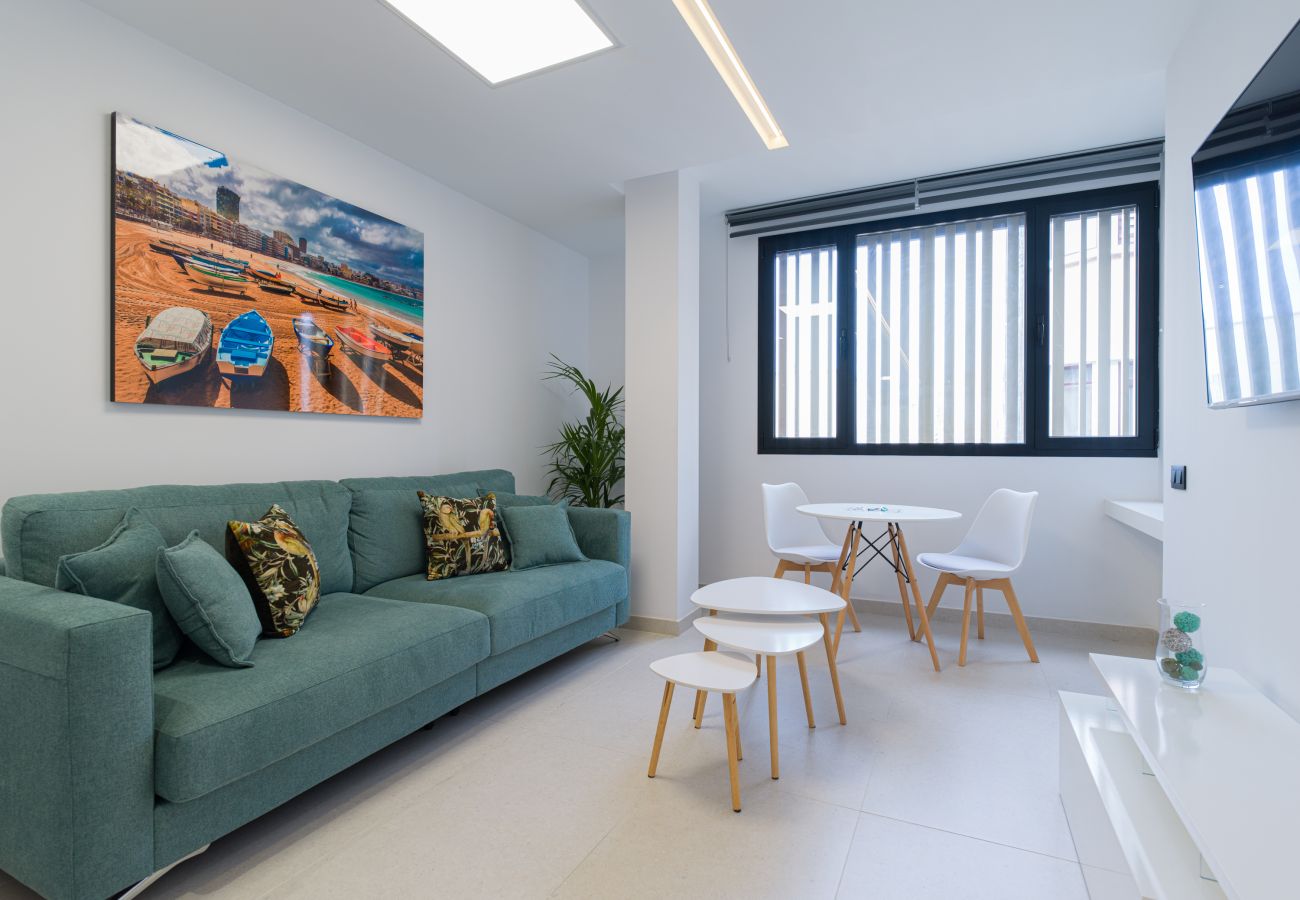 Studio in Las Palmas de Gran Canaria - La Naval 94