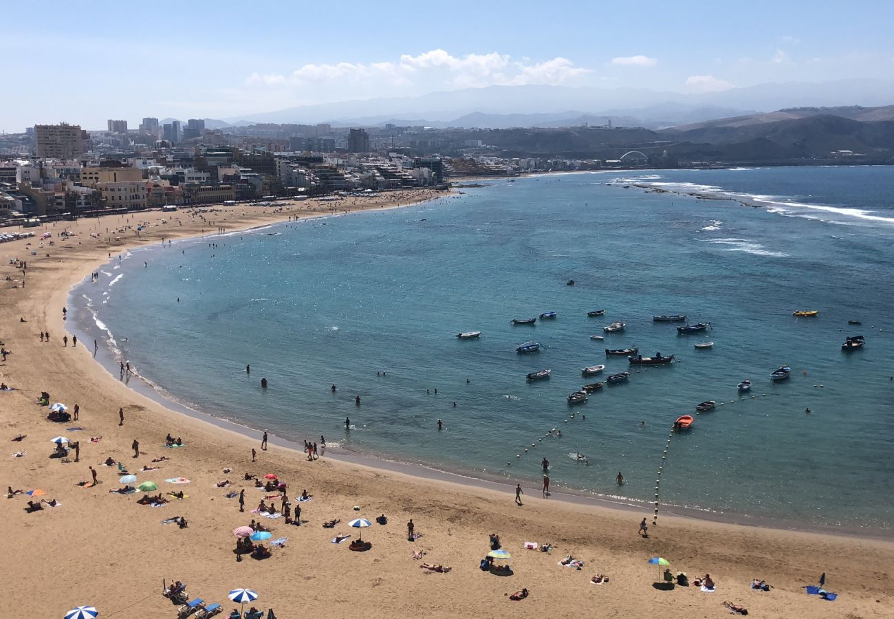 Studio in Las Palmas de Gran Canaria - La Naval 94
