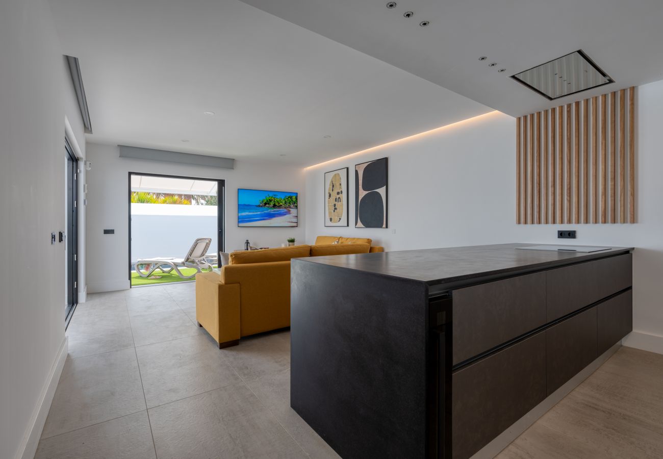 House in San Bartolomé de Tirajana - CASA BALI