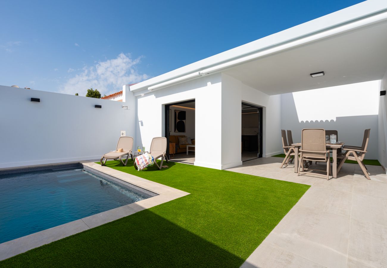 House in San Bartolomé de Tirajana - CASA BALI