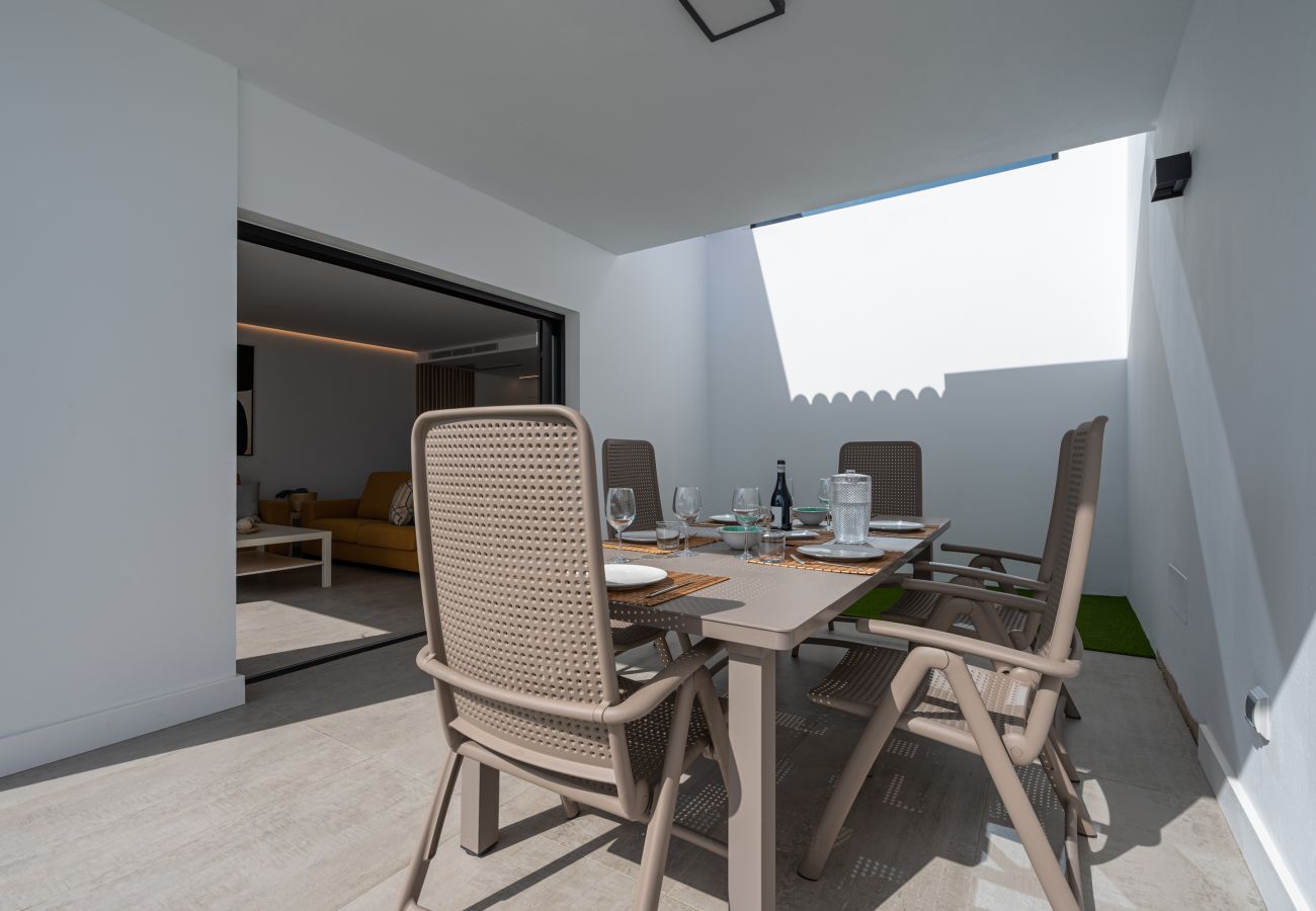House in San Bartolomé de Tirajana - CASA BALI