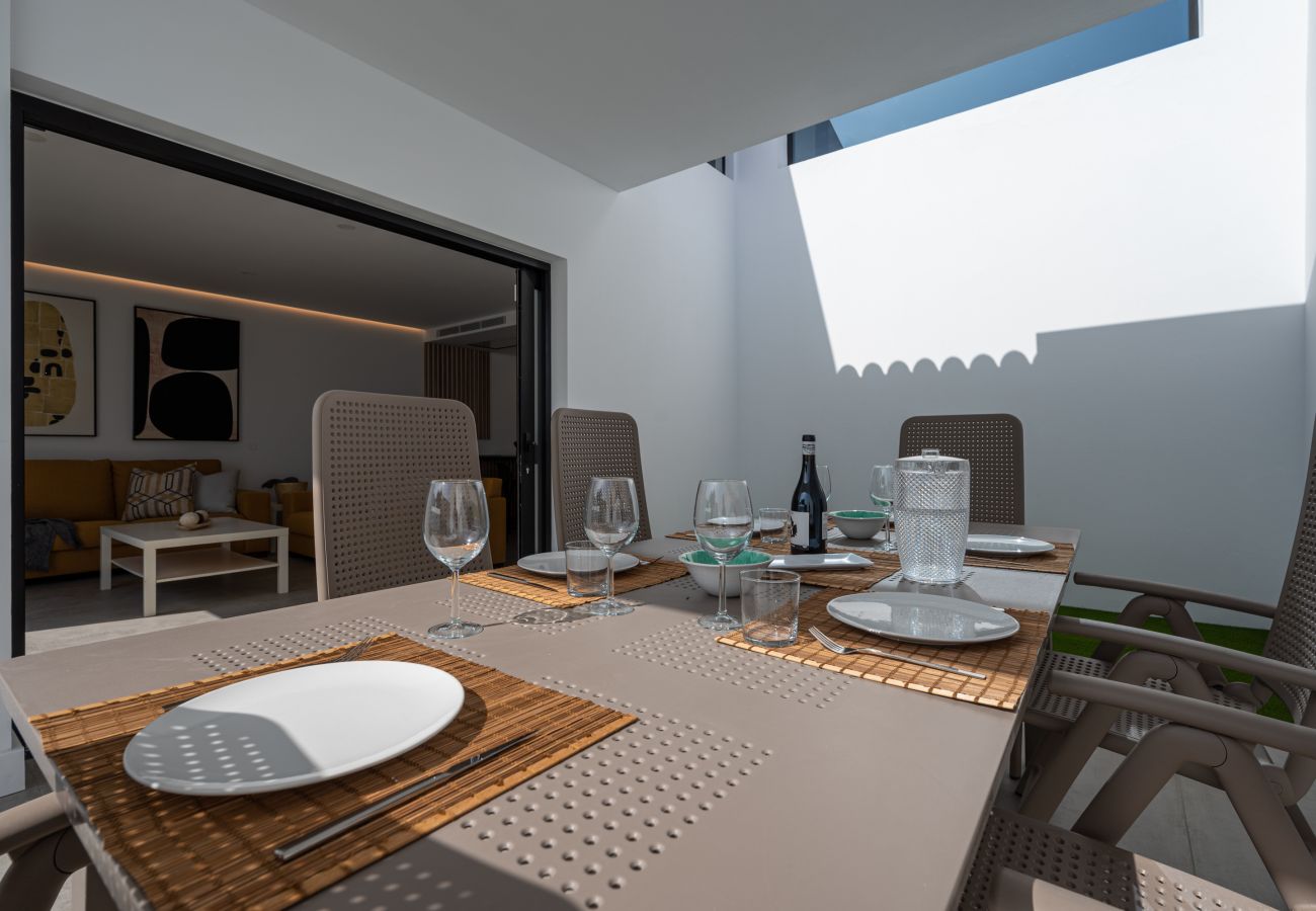 House in San Bartolomé de Tirajana - CASA BALI