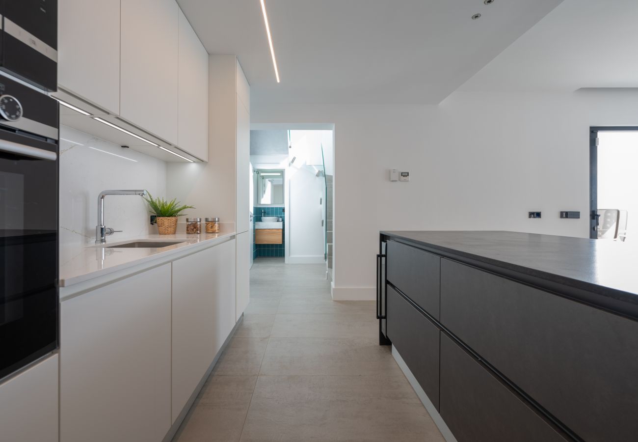 House in San Bartolomé de Tirajana - CASA BALI