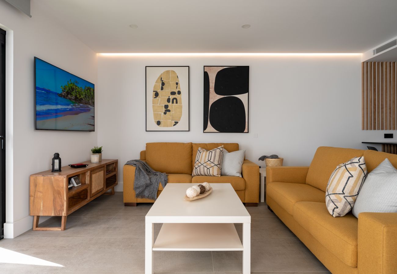 House in San Bartolomé de Tirajana - CASA BALI