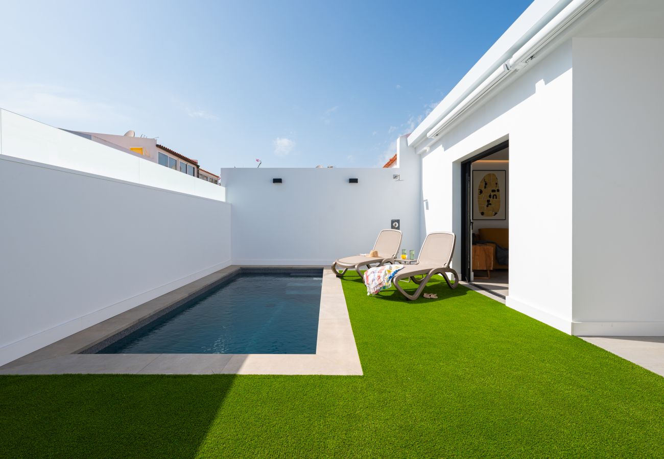 House in San Bartolomé de Tirajana - CASA BALI