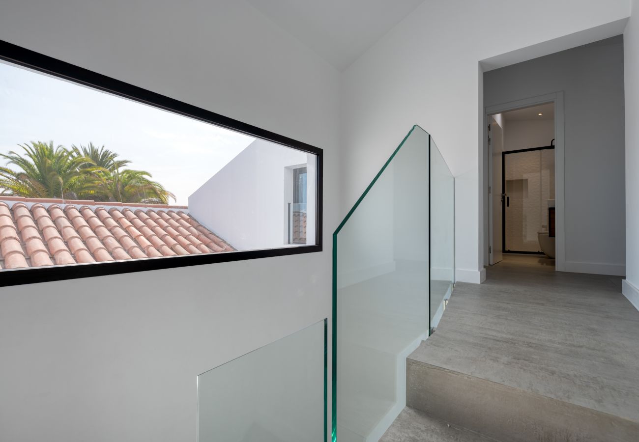 House in San Bartolomé de Tirajana - CASA BALI