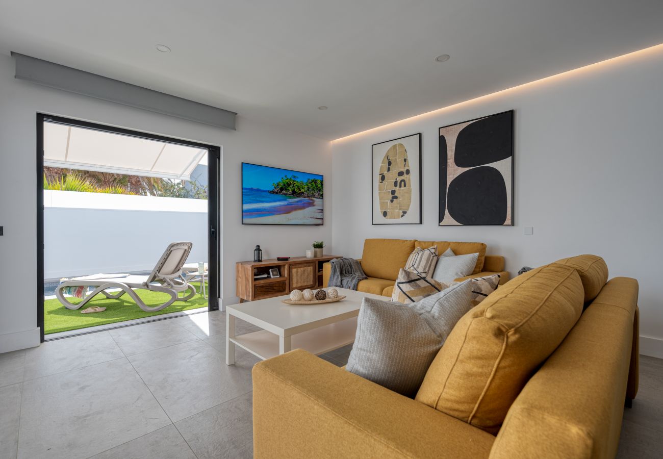House in San Bartolomé de Tirajana - CASA BALI