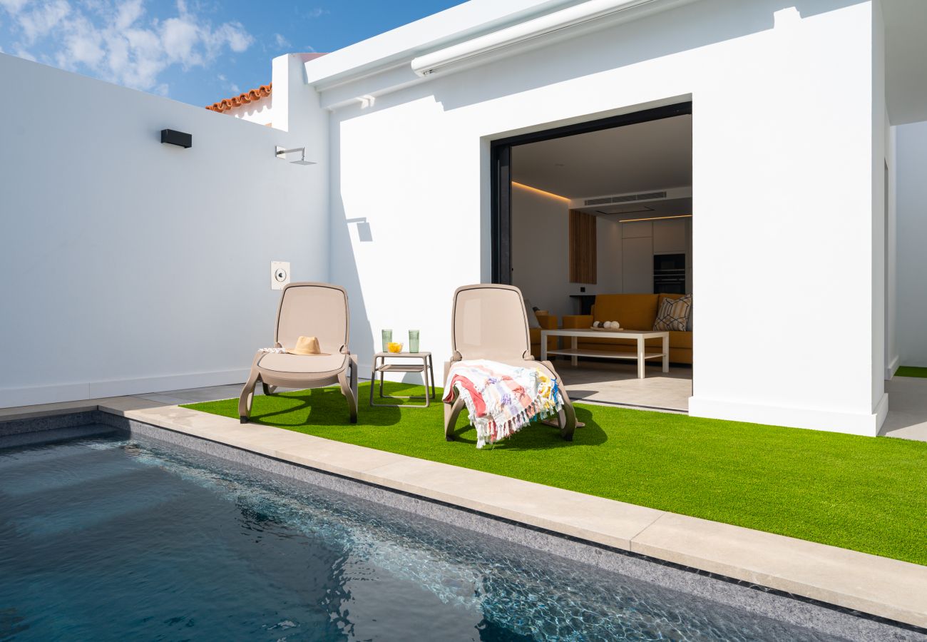 House in San Bartolomé de Tirajana - CASA BALI